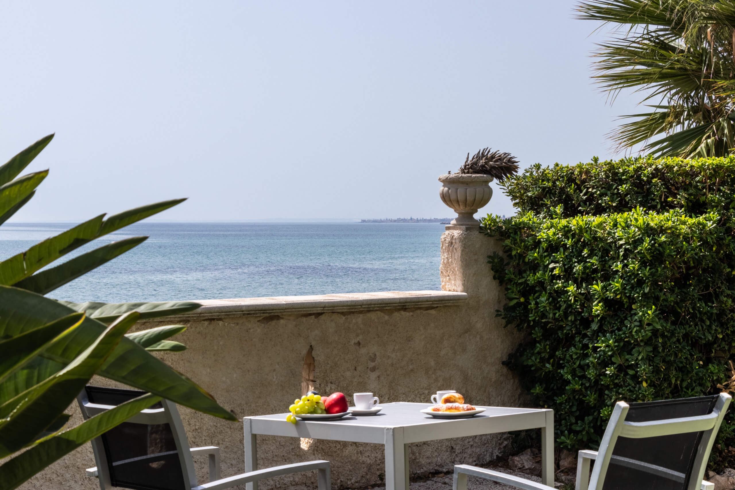 la terrazza sul mare otranto
